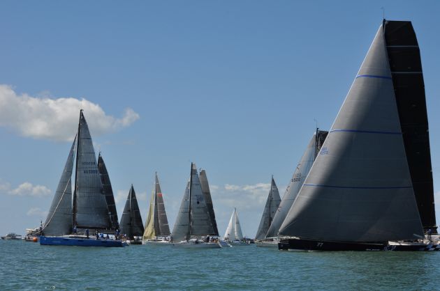 Brisbane to Gladstone 2016